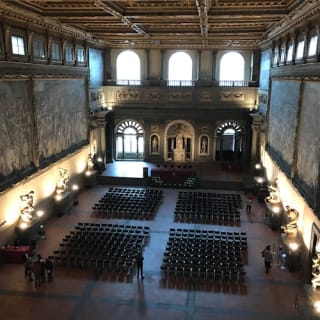 Palazzo Vecchio, Torre di Arnolfo, Museo: Entrada + Guía de audio 25
