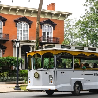 La gira en tranvía por lo histórico de Savannah 10