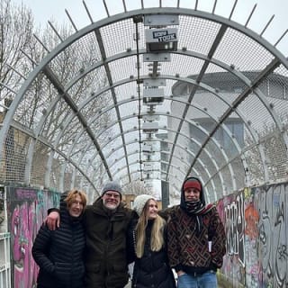 The StrummerWalk 23