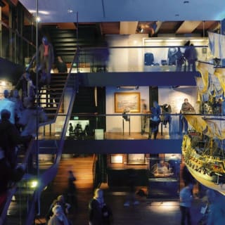 Internationales Maritime Museum: Hamburgs faszinierende Seefahrtsgeschichte 3