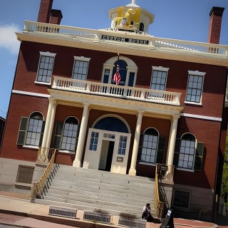 Historic Overview of Salem Walking Tour 1