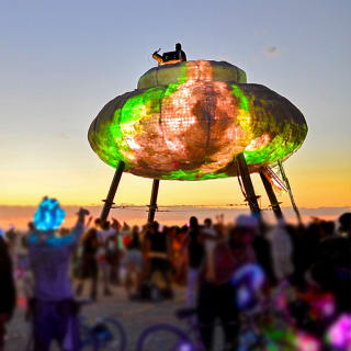 The Fluffy Cloud Experience : Immersive Music & Light Show - Waitlist 2