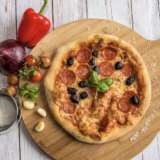 Family Style Pizza Party - NYC 2