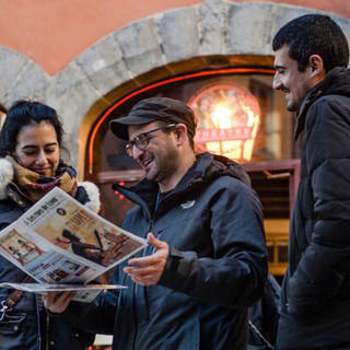 Découverte de Lyon à travers ses collines 1