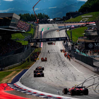 FORMULA 1 AUSTRIAN GRAND PRIX 2027 HOSPITALITY | WAITLIST 5