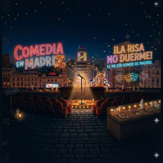 Comedia en Madriz 1