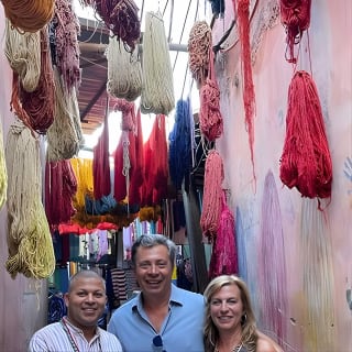 Visite artistique et culturelle cachée en une demi-journée privée 5