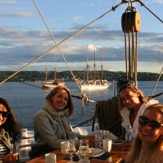 2-Hour Oslo Fjord Sightseeing Cruise 10