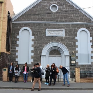 Fitzroy True Crime Walking Tour 4