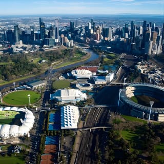 Melbourne City Scenic Helicopter Ride 5