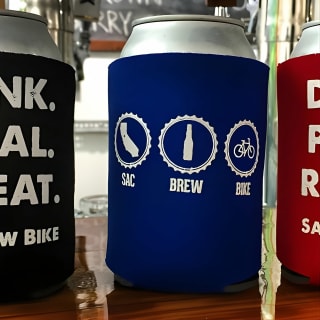 Pedal, Drink, and Bar hop through Sacramento on a 15 seat Beer Bike 7