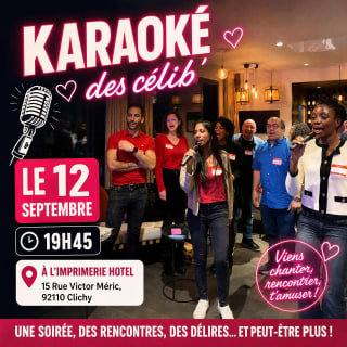 Karaoke para solteros 🎤 Distribución por grupos de edad 1