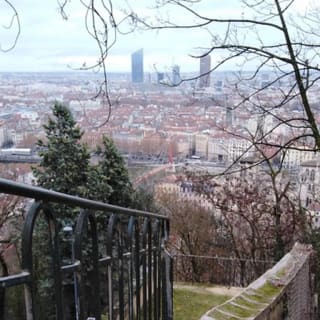 Découverte de Lyon à travers ses collines 4