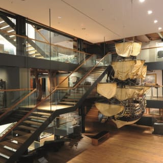 Internationales Maritime Museum: Hamburgs faszinierende Seefahrtsgeschichte 4