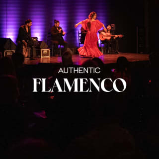 Authentic Flamenco Presents Amador Rojas in Amsterdam 2
