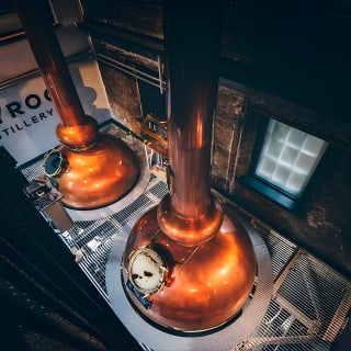 Holyrood Distillery Tour 2