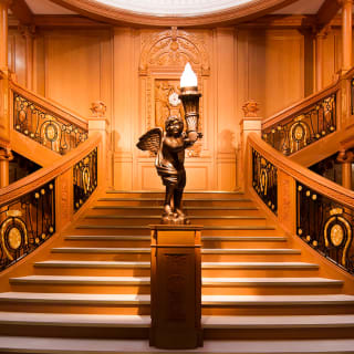 Titanic: The Exhibition - Gift Card 3