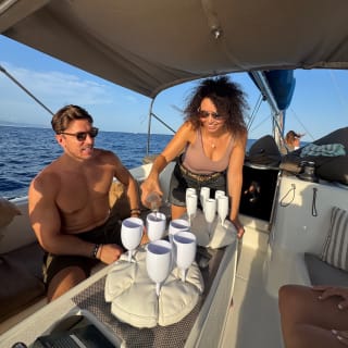 Excursión privada en velero 2