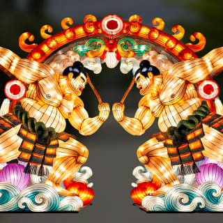 Le Japon en Lumières - Festival des Lanternes au Jardin d’Acclimatation - Carte Cadeau 5
