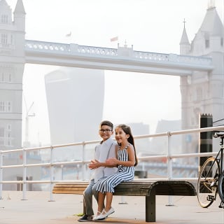 Private Tour: Persönlicher Reisefotografen-Tour in London 14