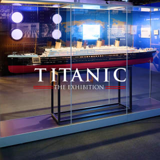 Titanic. The Exhibition 1