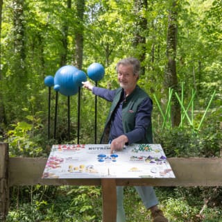 Exposition « Deyrolle, Leçons d'anatomie » au Château de La Bourdaisière 4