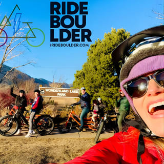 Ride Boulder's Best Guided E-Bike Tour! 15