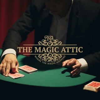 The Magic Attic - Close Up Wonders 1