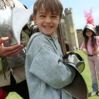 Warwick Castle Tickets 8