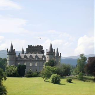 Standing Stones, Inveraray and Kilchurn Castles & Highland Tour starting Glasgow 3