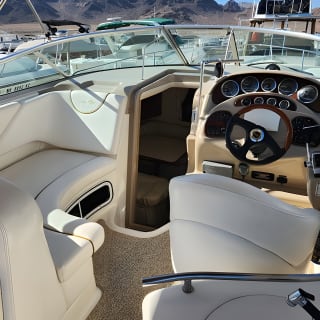 Lake Mead Private Tour by Boat 5