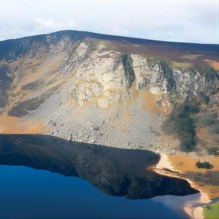 Wild Wicklow Tour inkl. Glendalough 8