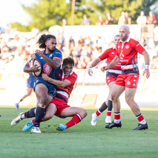 Season Tickets - Old Glory Rugby - Washington DC 2