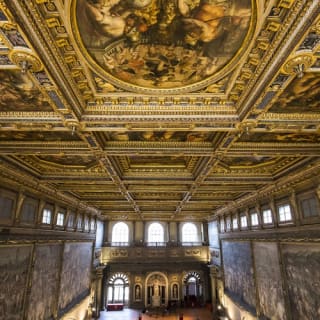 Palazzo Vecchio, Torre di Arnolfo, Museo: Entrada + Guía de audio 38