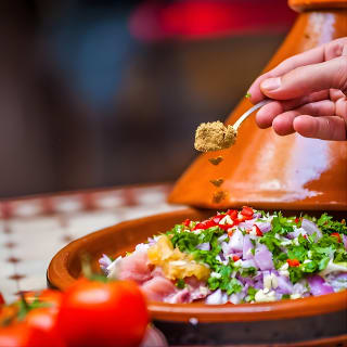 Visite de Marrakech : Cours de cuisine Tajine 4