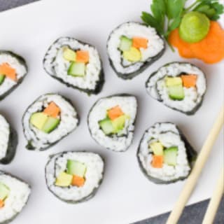 The Art of Sushi Making - Portland 1