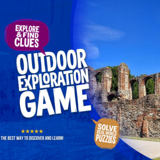 A Siege in Colchester Outdoor Exploration Game 1