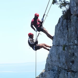 1-Hour Experience Table Mountain Abseiling 7