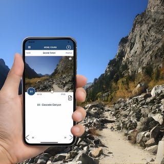Grand Teton Self-Guided Driving Audio Tour 4