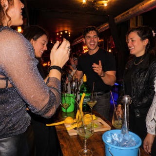 Taller di mixology a Malasaña 4