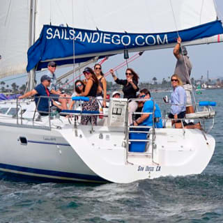 Small-Group San Diego Afternoon Sailing Excursion 3