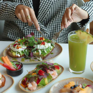 VV Brunch en el Hyatt Regency Lisboa 5