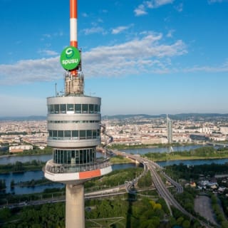 Donauturm: Skip-the-line 45