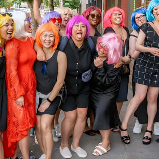 Weird Portland Pub Tour 13