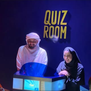 Quiz Room: UAE’s First Immersive Game Show Experience - Abu Dhabi 5