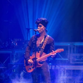 Purple Reign: il tributo a Prince al Planet Hollywood 4