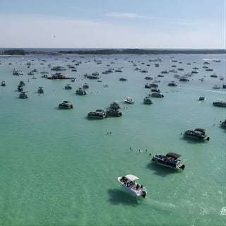 Crab Island Charter and Bar in Destin/Fort Walton Beach Florida 6
