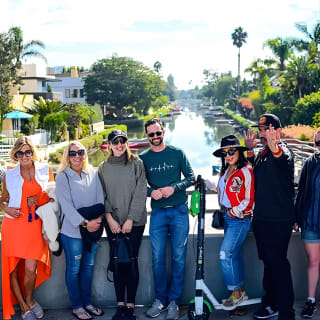 LA Venice Beach Walking Food Tour Avec Secret Food Tours 6