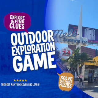 Rock'n'Roll Los Angeles: The Sunset Strip Outdoor Exploration Game 2