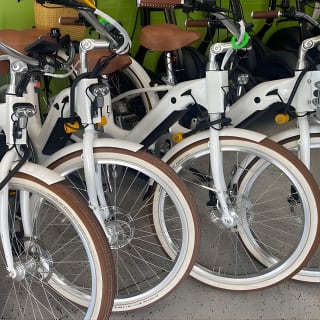 Tour in bici elettrica a South Beach 3